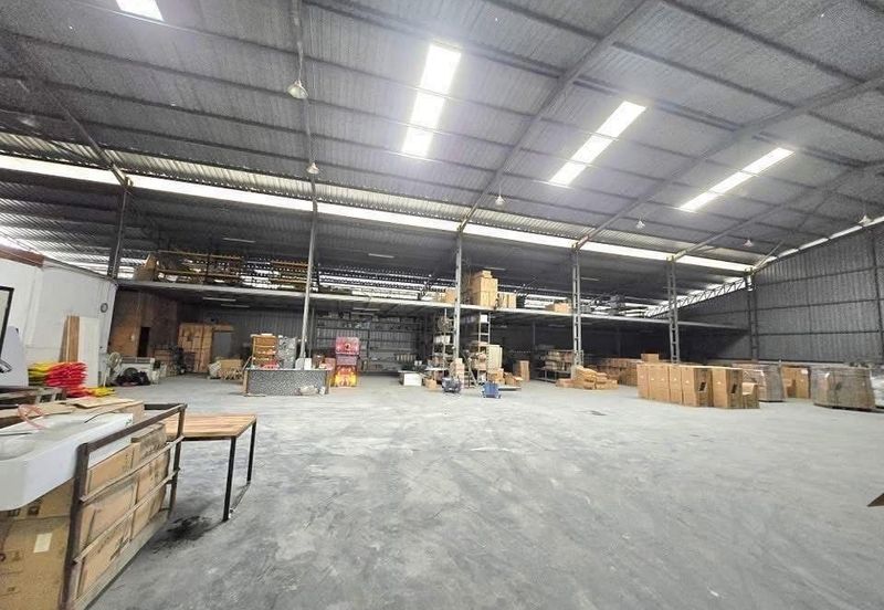Ipoh Warehouse