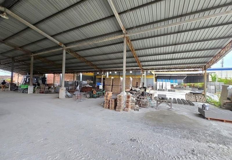 Ipoh Warehouse