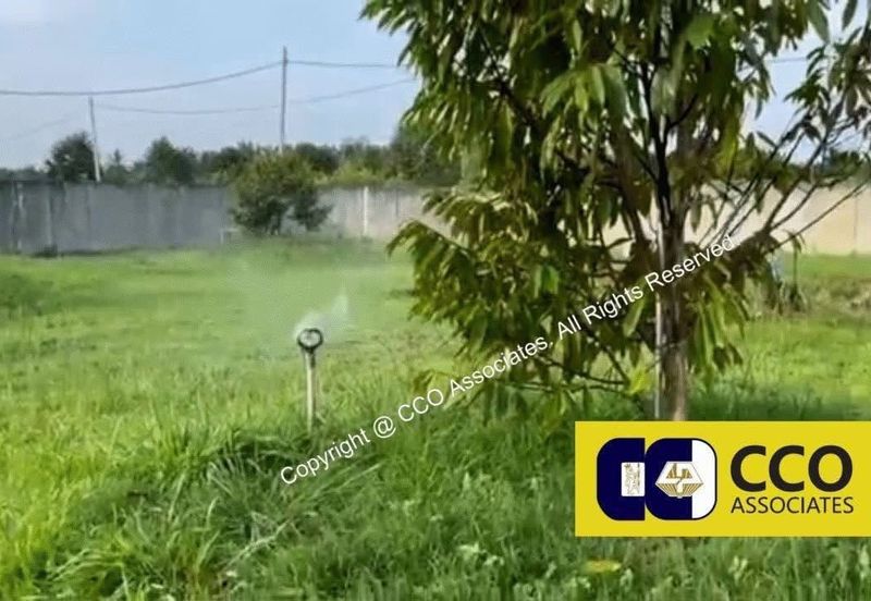 [For Sale] Perak Jeram 2.22 Acre Durian Farm