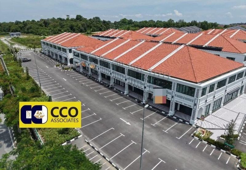 [For Rent] Botani Brand New Shop Lots 