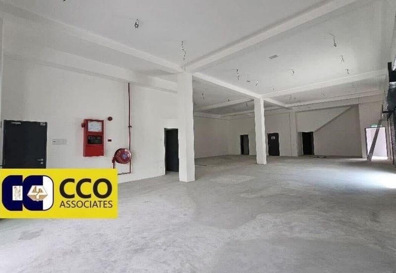 [For Rent] Botani Brand New Shop Lots 