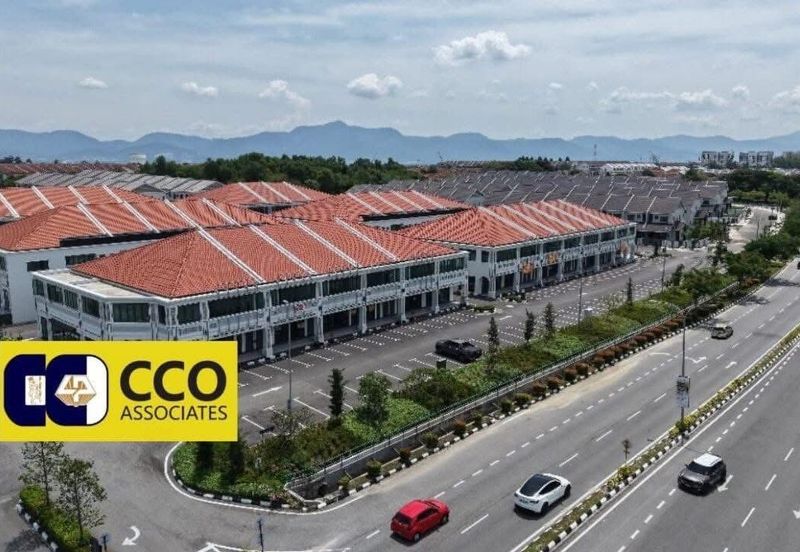 [For Rent] Botani Brand New Shop Lots 