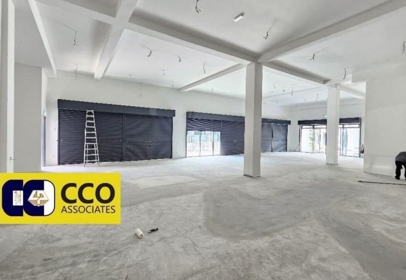 [For Rent] Botani Brand New Shop Lots 