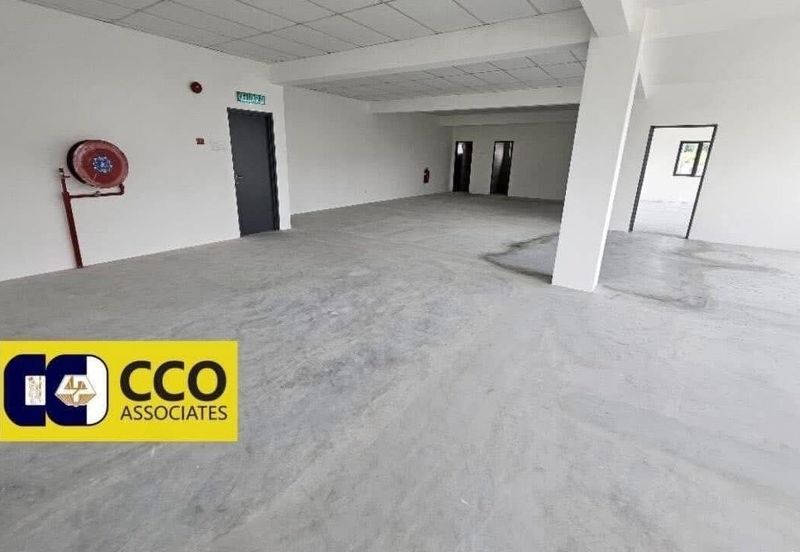 [For Rent] Botani Brand New Shop Lots 