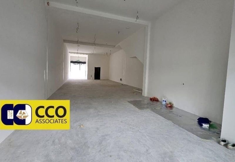 [For Rent] Botani Brand New Shop Lots 