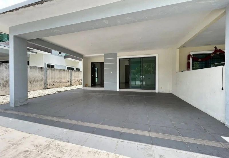 [For Sale] Meru Mutiara Double Storey Semi D