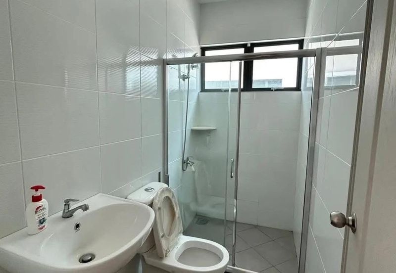 [For Sale] Meru Mutiara Double Storey Semi D