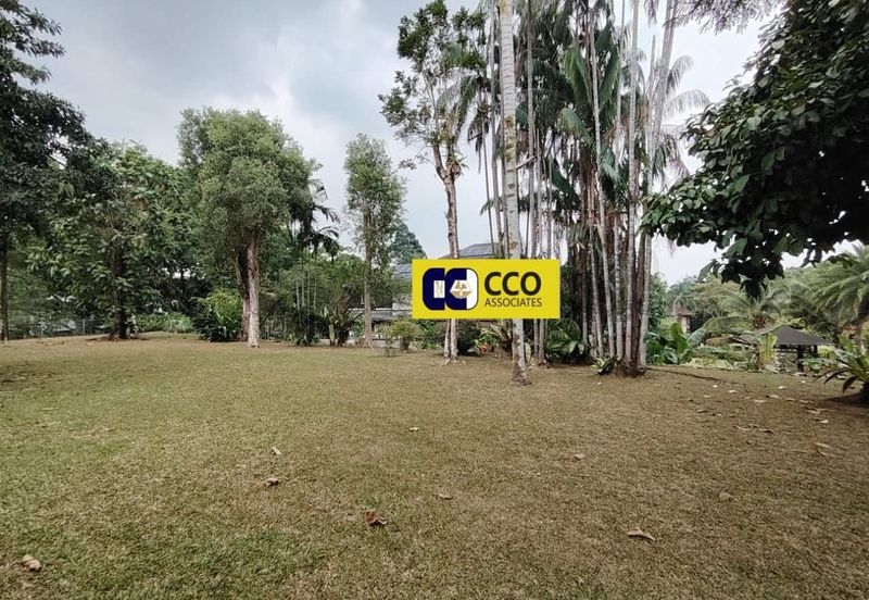 [For Sale] Sierramas Residential Land Bungalow