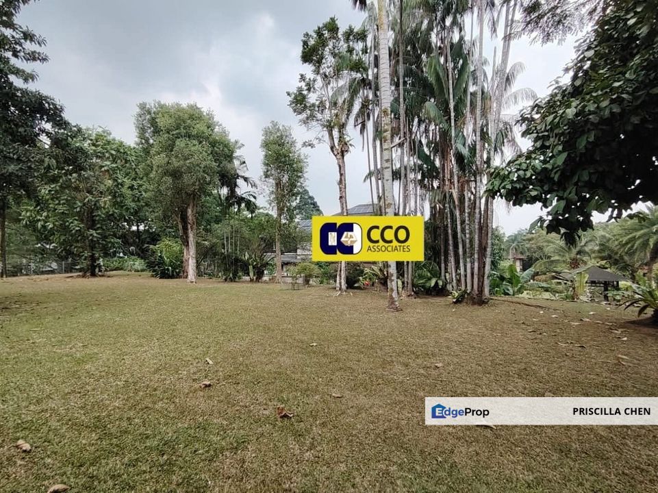[For Sale] Sierramas Residential Land Bungalow, Perak, Ulu Kinta