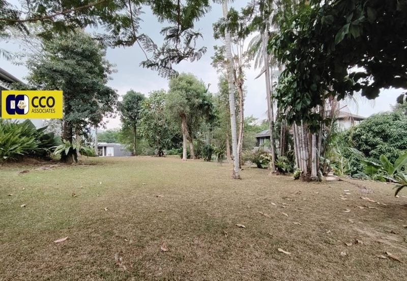 [For Sale] Sierramas Residential Land Bungalow