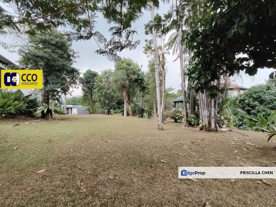 [For Sale] Sierramas Residential Land Bungalow, Perak, Ulu Kinta