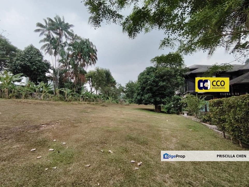 [For Sale] Sierramas Residential Land Bungalow, Perak, Ulu Kinta