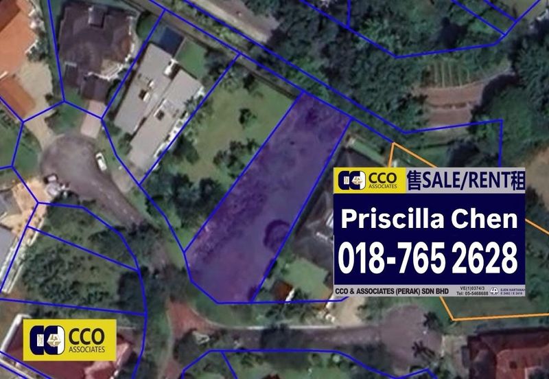 [For Sale] Sierramas Residential Land Bungalow