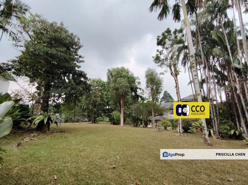 [For Sale] Sierramas Residential Land Bungalow, Perak, Ulu Kinta