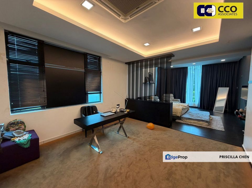 [For Sale] Golf View Residence Taman Golf Ipoh , Perak, Ipoh