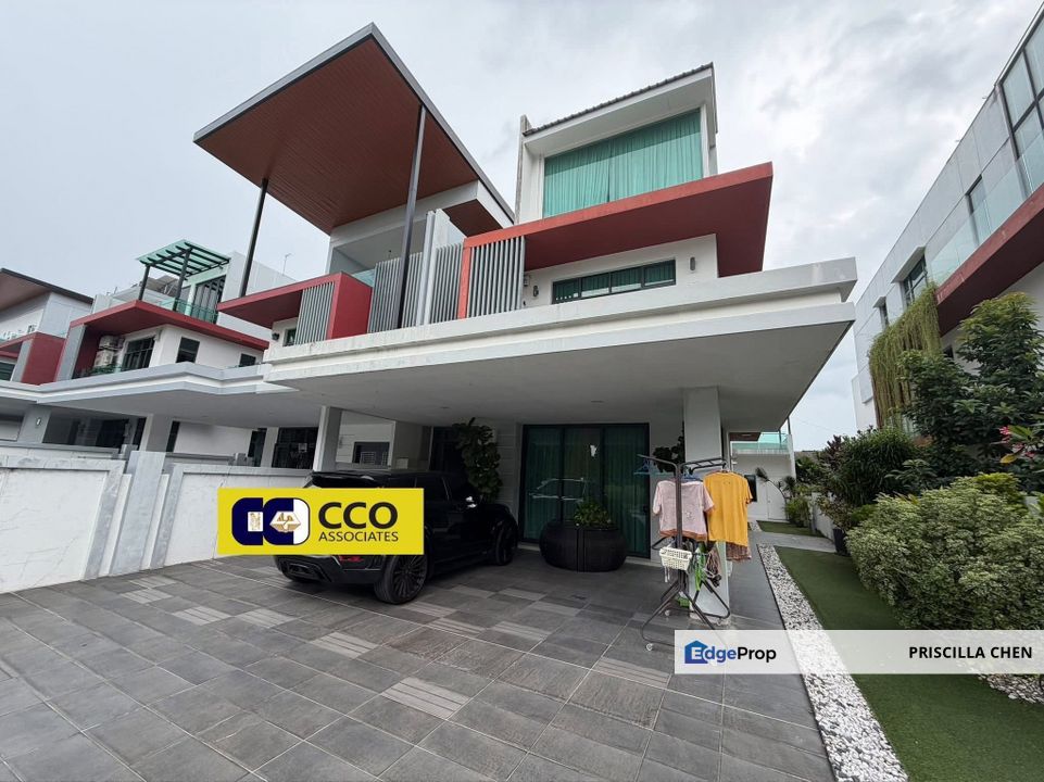 [For Sale] Golf View Residence Taman Golf Ipoh , Perak, Ipoh