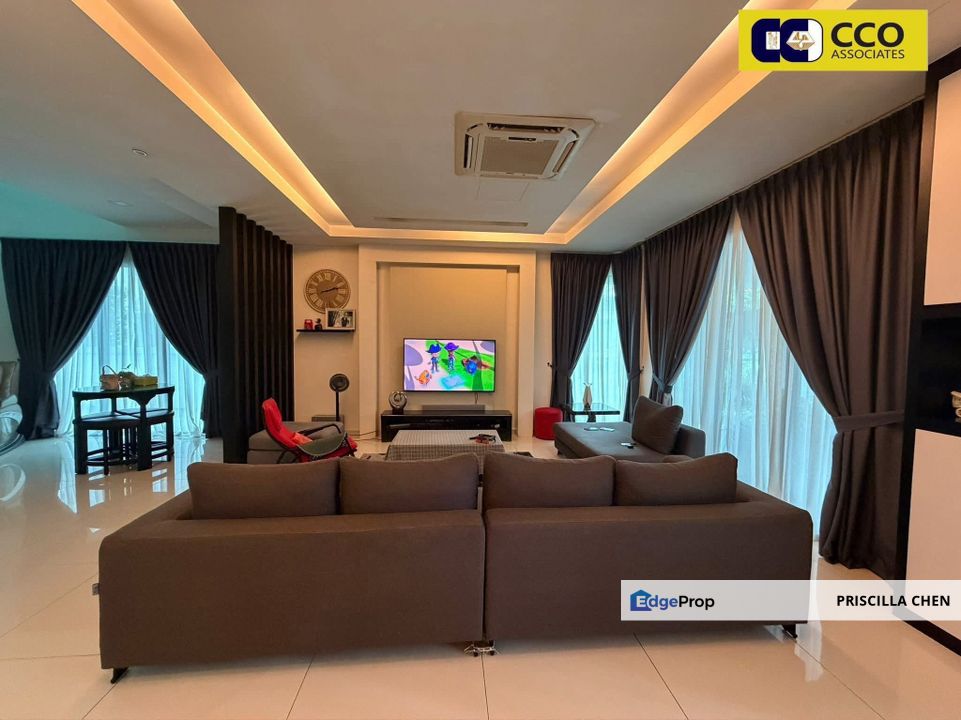 [For Sale] Golf View Residence Taman Golf Ipoh , Perak, Ipoh