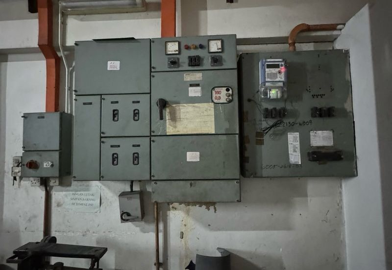 [For Rent] Kawasan Perindustrian Silibin Ipoh