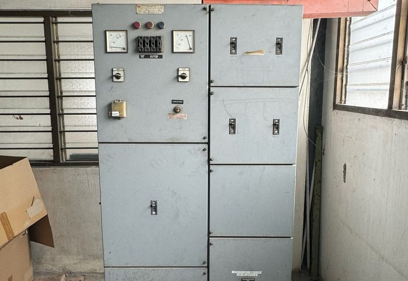 [For Rent] Kawasan Perindustrian Silibin Ipoh