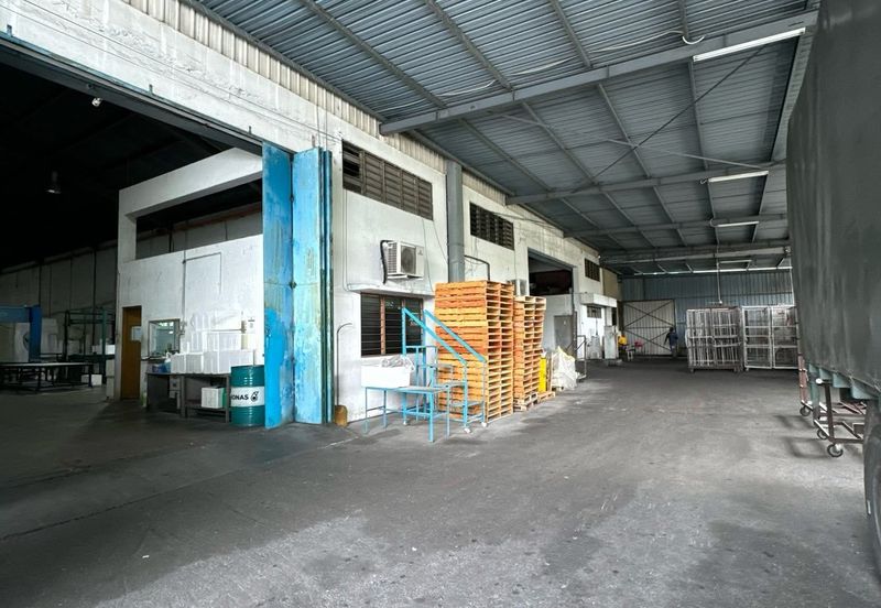 [For Rent] Kawasan Perindustrian Silibin Ipoh