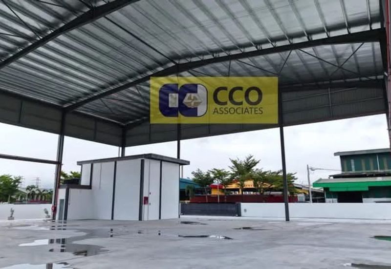 [For Sale] Ipoh Pengkalan 2 Detached Factory