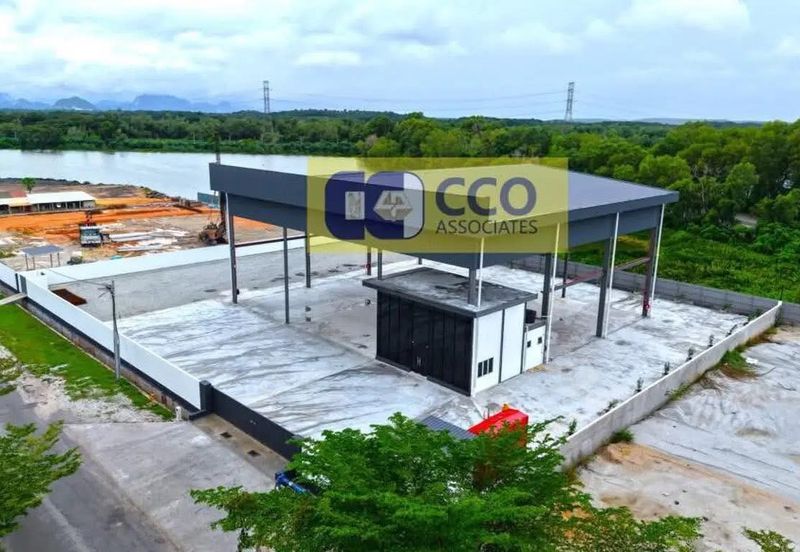 [For Sale] Ipoh Pengkalan 2 Detached Factory