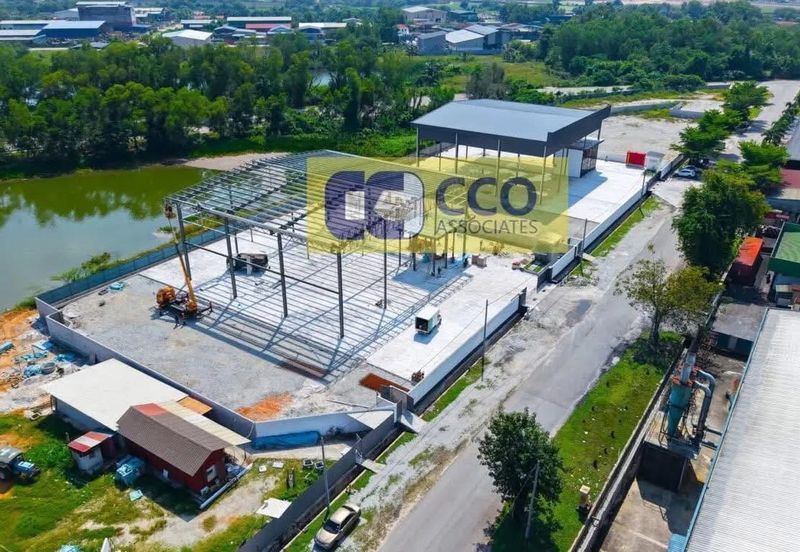 [For Sale] Ipoh Pengkalan 2 Detached Factory