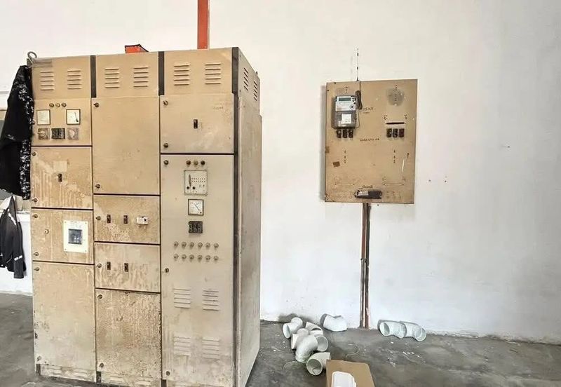 [For Rent] Pengkalan Detached Factory For Rent