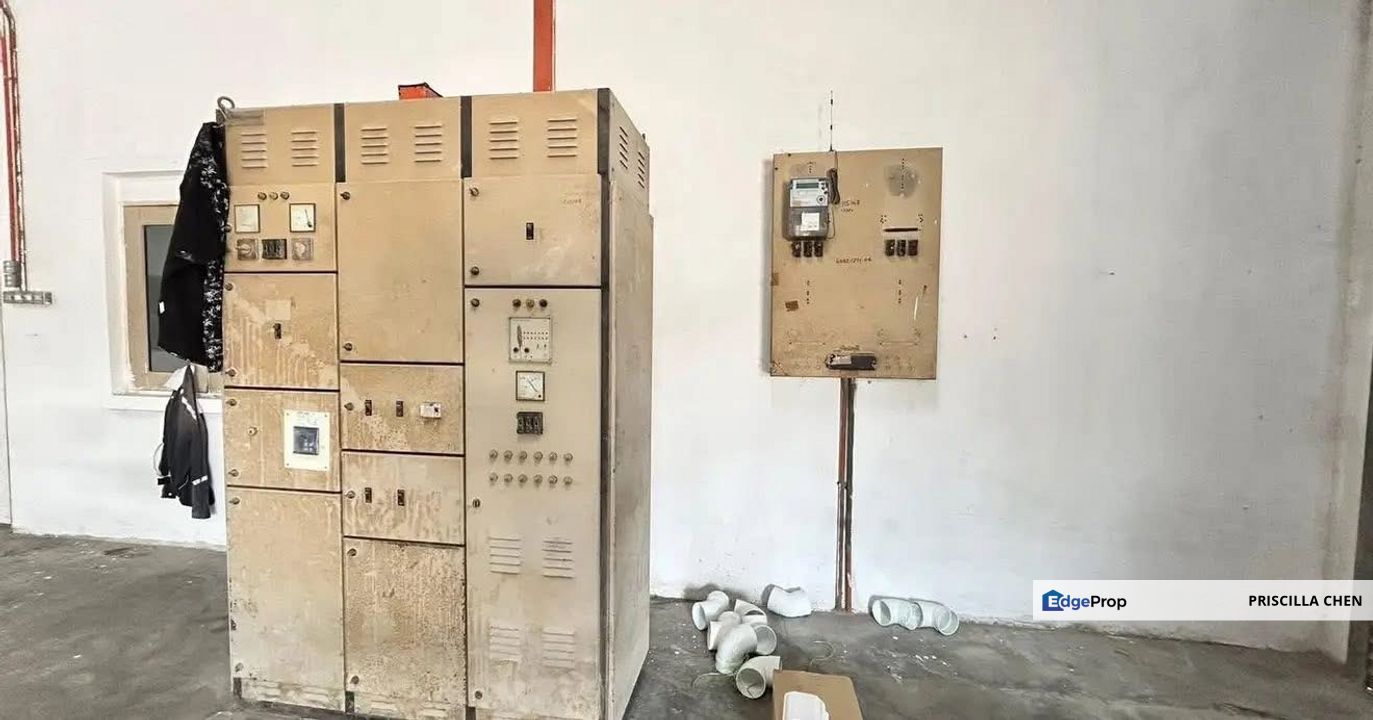 [For Rent] Pengkalan Detached Factory For Rent, Perak, Ipoh