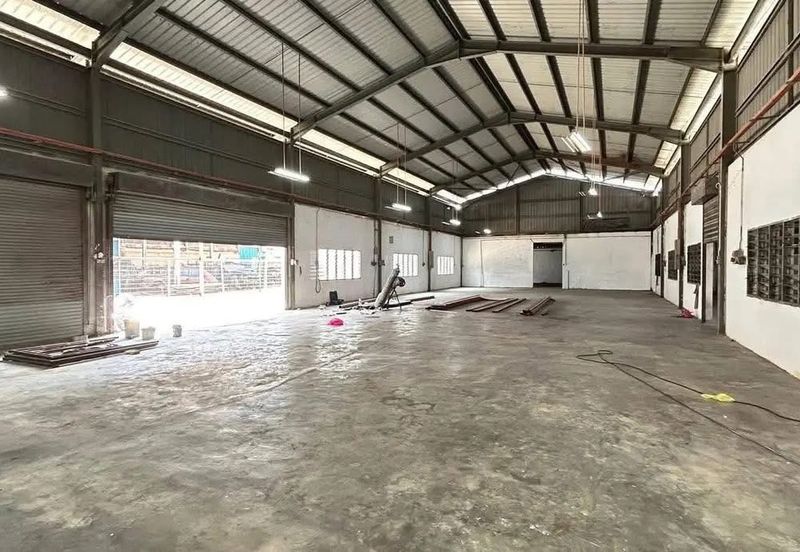 [For Rent] Pengkalan Detached Factory For Rent