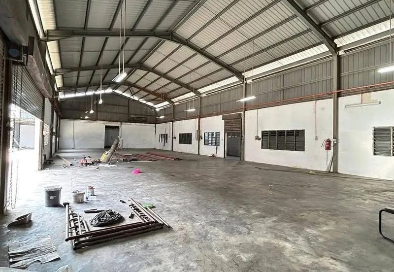 [For Rent] Pengkalan Detached Factory For Rent
