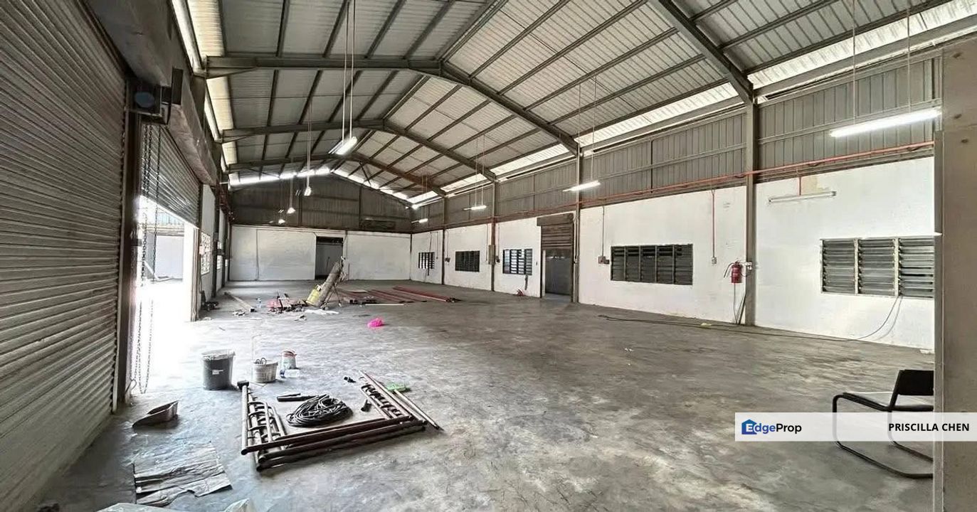 [For Rent] Pengkalan Detached Factory For Rent, Perak, Ipoh