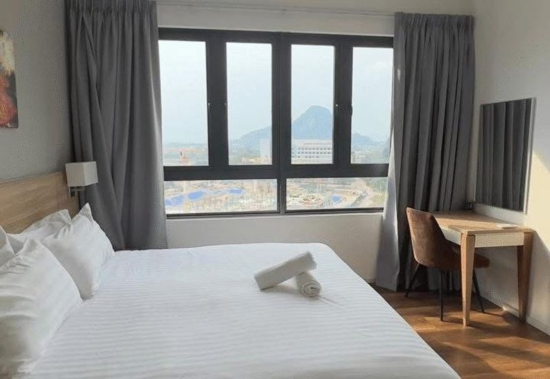 [For Rent] Sunway City Ipoh Onsen Suites