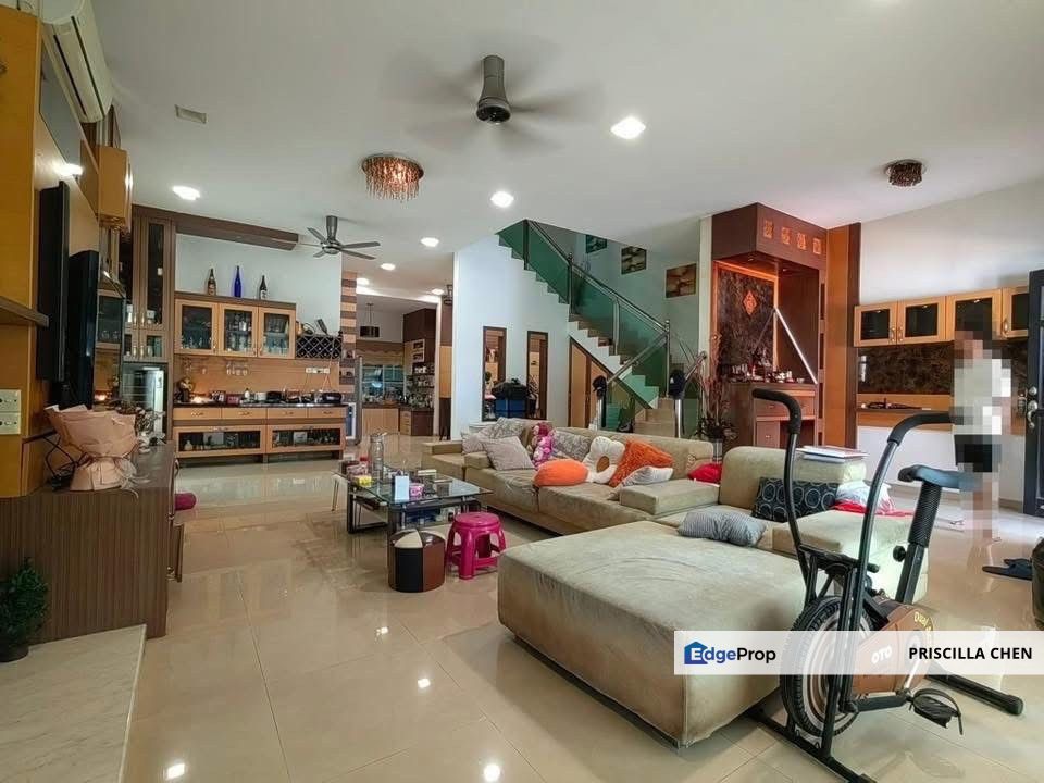 🔥Botani Taman Pulai Mutiara Fully Renovated, Perak, Kinta