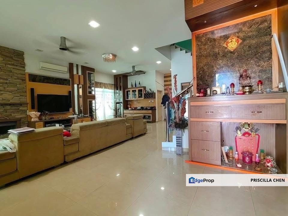 🔥Botani Taman Pulai Mutiara Fully Renovated, Perak, Kinta