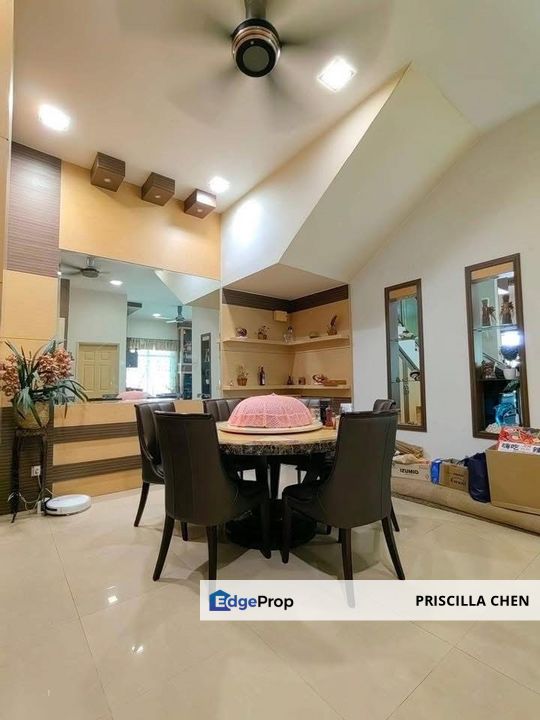🔥Botani Taman Pulai Mutiara Fully Renovated, Perak, Kinta