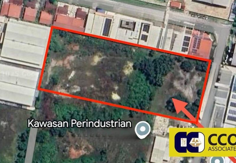 Kawasan Perindustrian Pengkalan 2