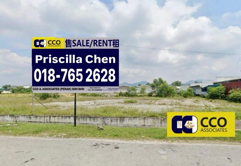 Kawasan Perindustrian Pengkalan 2