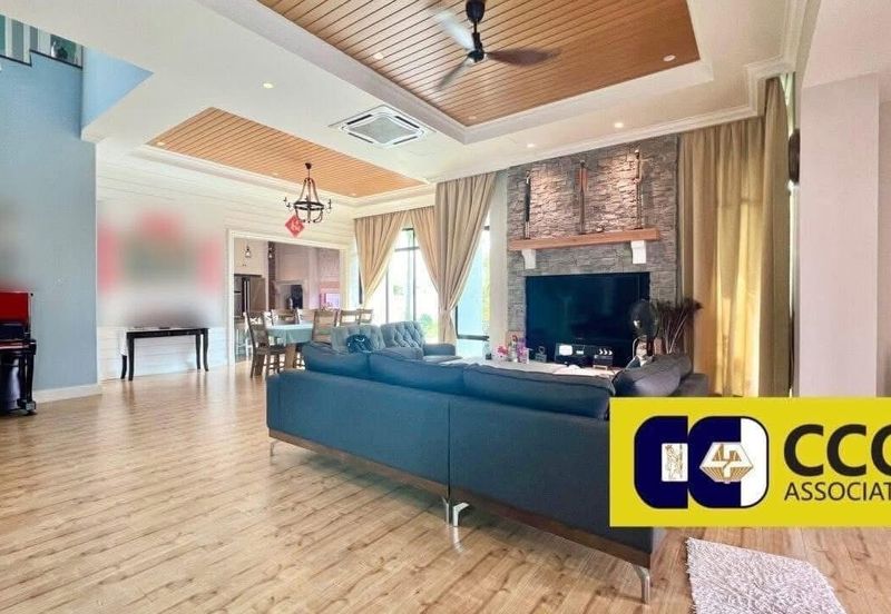 [For Sale]Panorama Lapangan Akasia