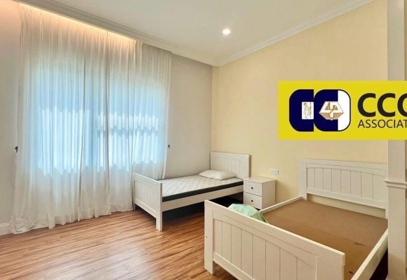 [For Sale]Panorama Lapangan Akasia