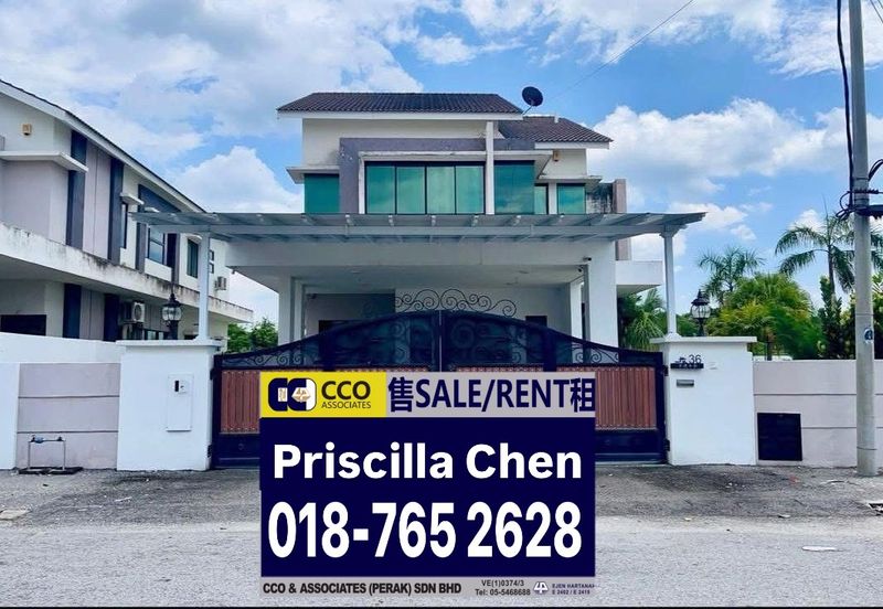 [For Sale]Panorama Lapangan Akasia