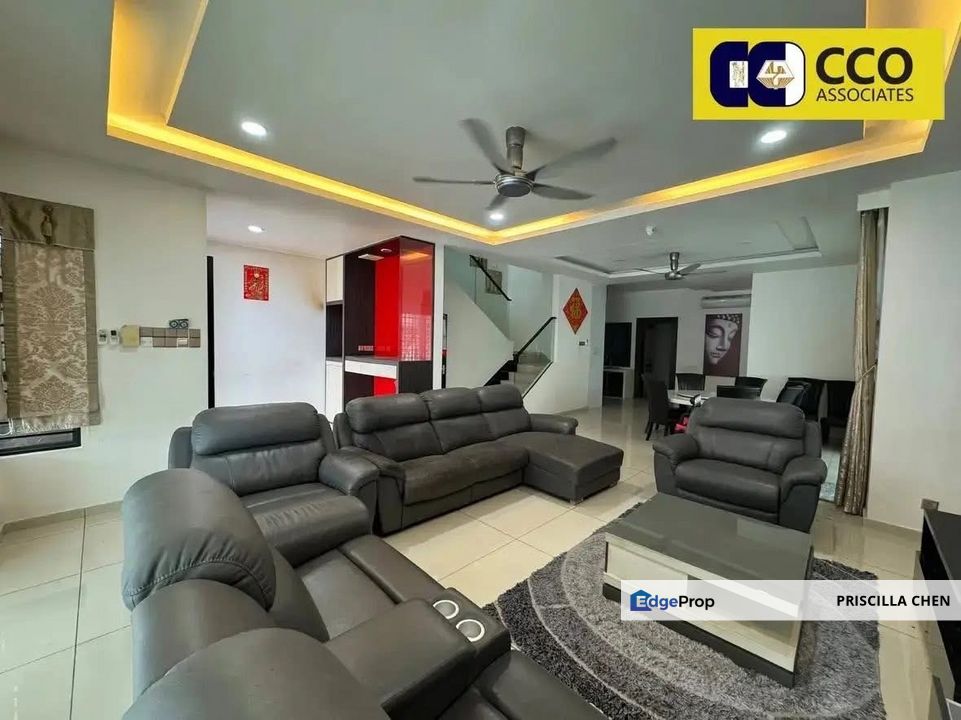 [For Sale] Botani Teratai Double Storey Renovated, Perak, Kinta