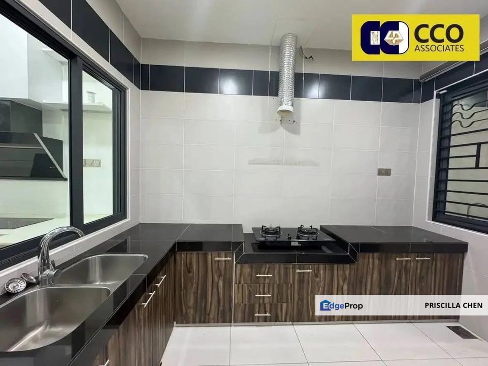 [For Sale] Botani Teratai Double Storey Renovated, Perak, Kinta