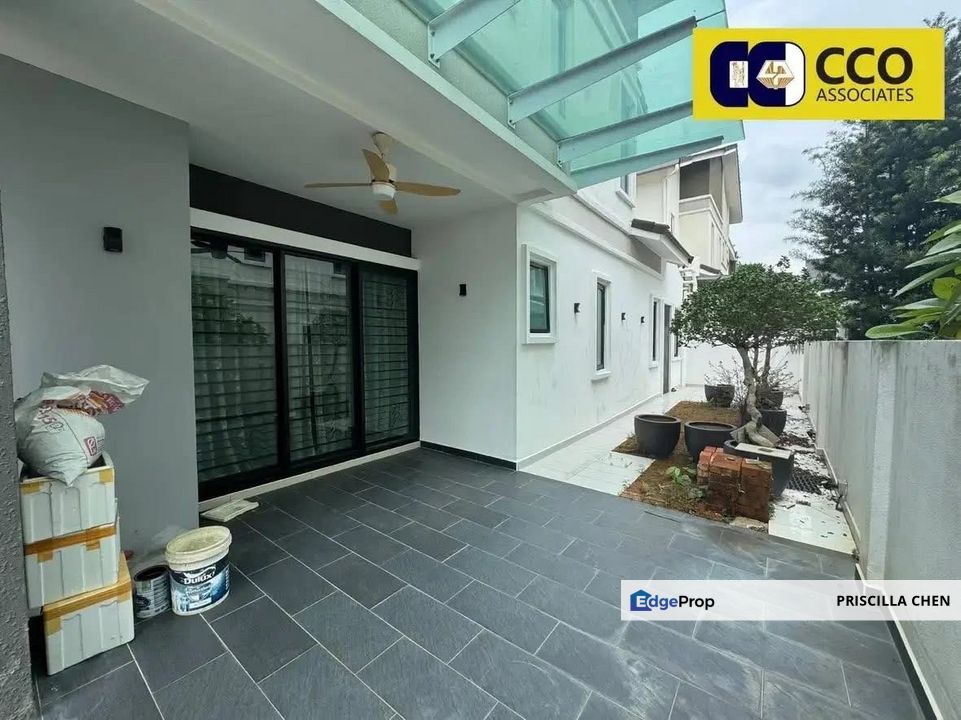 [For Sale] Botani Teratai Double Storey Renovated, Perak, Kinta