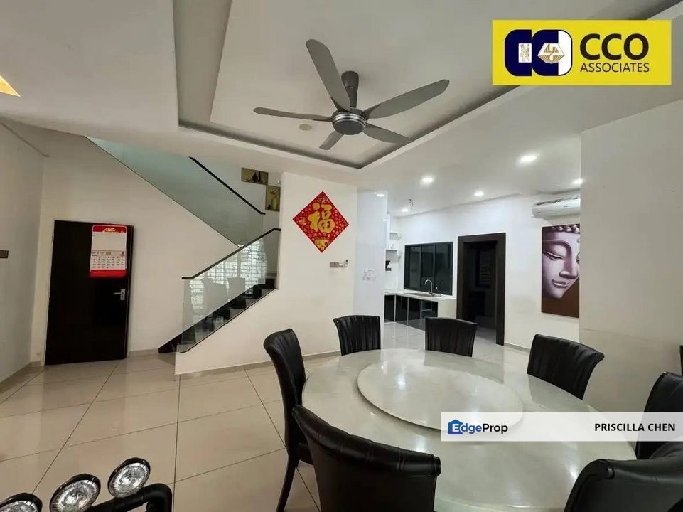 [For Sale] Botani Teratai Double Storey Renovated, Perak, Kinta