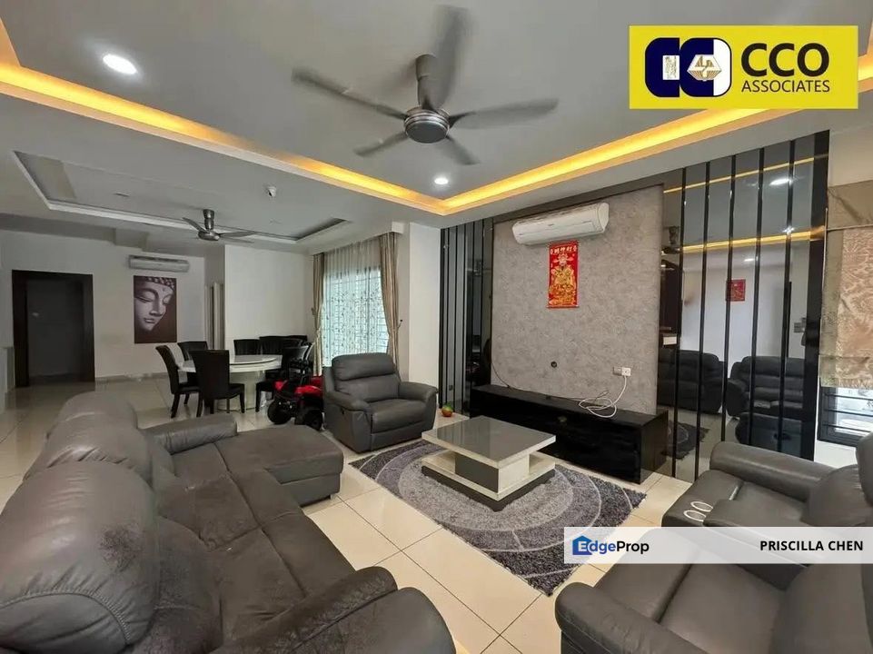 [For Sale] Botani Teratai Double Storey Renovated, Perak, Kinta