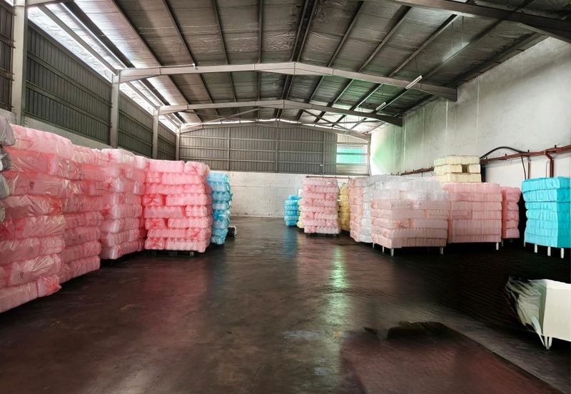 [For Rent] Silibin Factory For Rent 