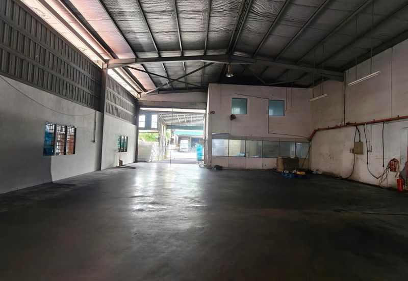[For Rent] Silibin Factory For Rent 