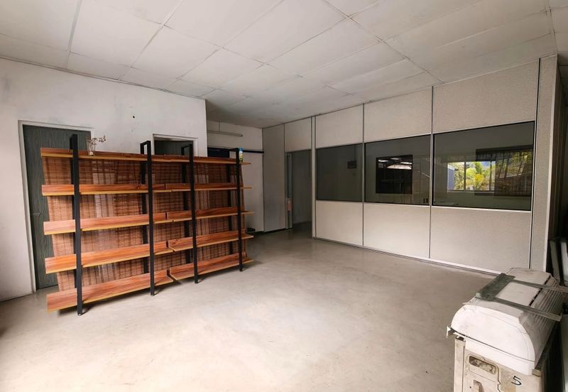 [For Rent] Silibin Factory For Rent 