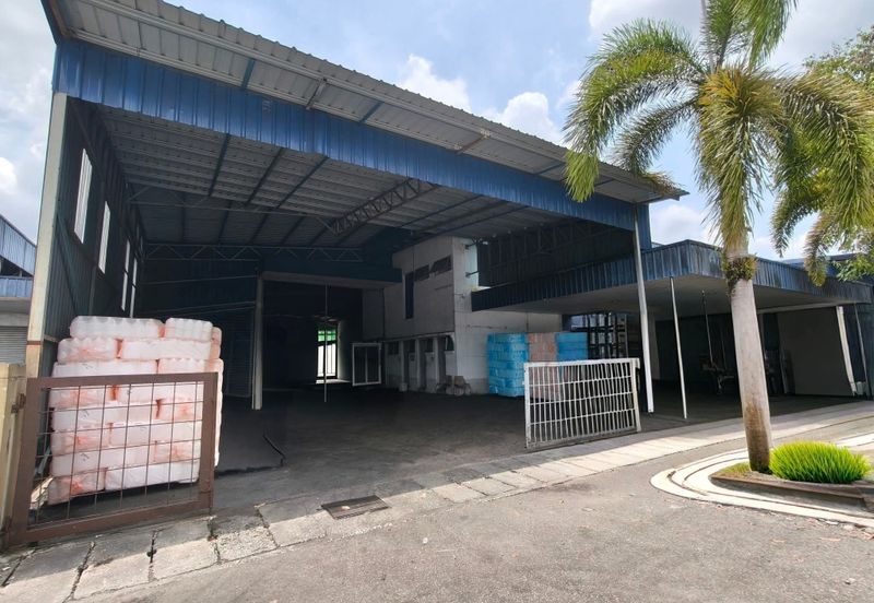 [For Rent] Silibin Factory For Rent 